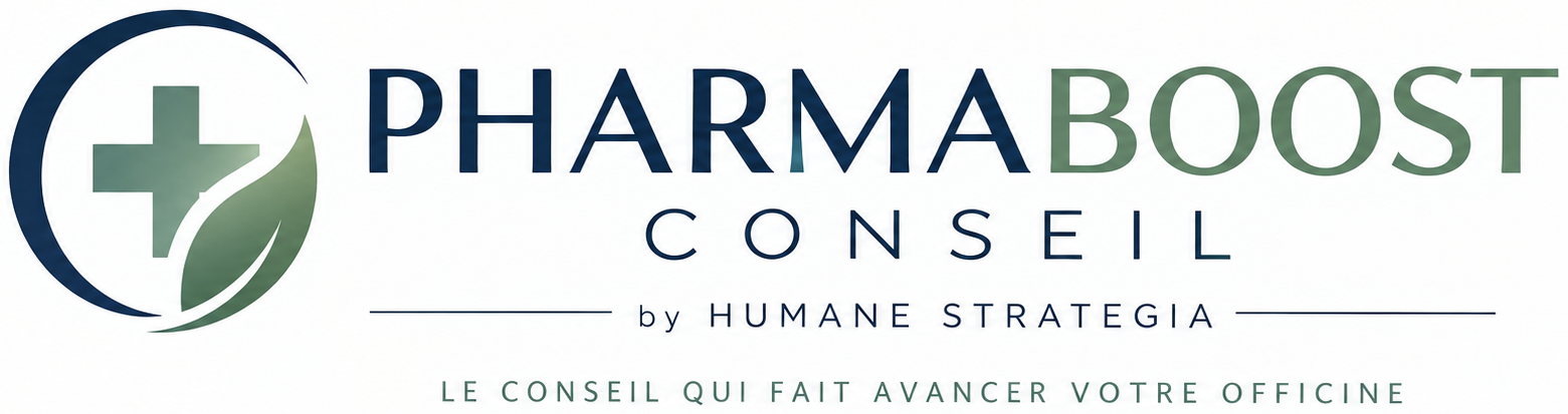 PHARMABOOST CONSEIL by HUMANE STRATEGIA